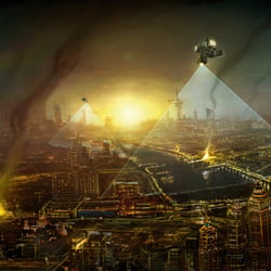 Moodpainting: Paris 2023 Presance