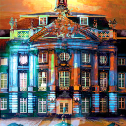 Fürstbischöfliches Schloss Münster