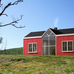 Hütte