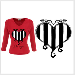 T-shirt design