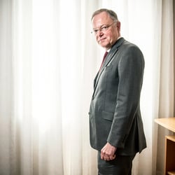 Stephan Weil, Politiker.