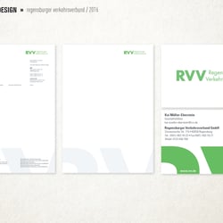 RVV – Corporate Design