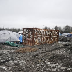 Dünkirchen, EU, 2016.
