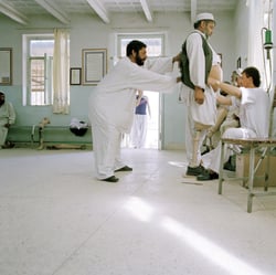 ICRC Prothese Anpassen