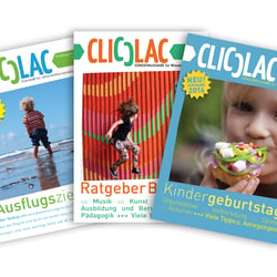 Die Clicclac-Ratgeber