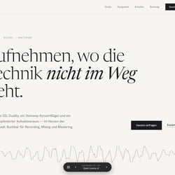 52-studios-website-entwurf-2-hero