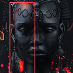CULTURE – digital painting