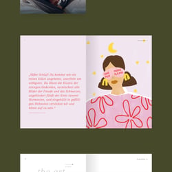 HANRO Kampagne „art of sleep“
