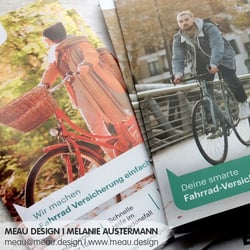 Freeyou Detailaufnahme Werbeanzeige & Flyergestaltung