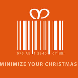 MINIMIZE YOUR CHRISTMAS