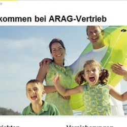 Kundenwebseite