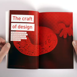 Guidebook für das London Design Festival 2008