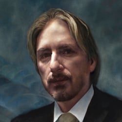 Portrait of Matt Gonzalez, San Francisco Public Defender