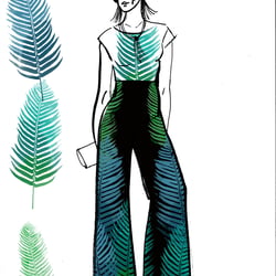 Fashion Illustration