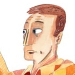 Niels Schröder: Illustration für „Die Zeit