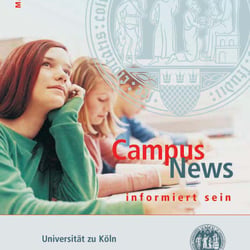 Die Uni Köln als größte Uni Deutschlands hat unzählige Informationsmedien – Konzept Titellogistik