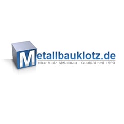 Metallbauklotz