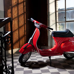 vespa 4