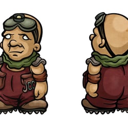 Concept Art – Betwixt