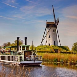 Damme, Belgie