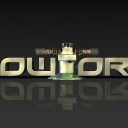 Logo Animated (Blowtorch)