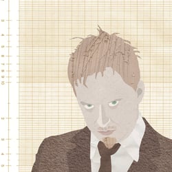 PRIVATKUNDE / Portrait: Lars