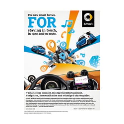 Anzeige: smart Crossconnect