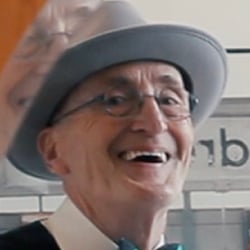 Zu Gast bei Günther Krabbenhöft