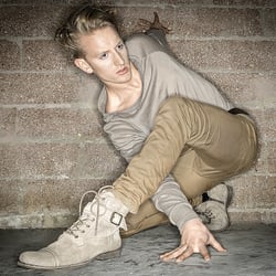 Sportwerbung Sportfotografie Tanz Breakdance Tanzen