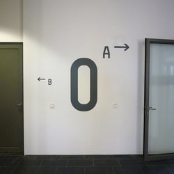 Nebenverteiler Treppenhaus