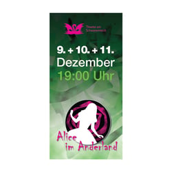 Flyer und Logodesign