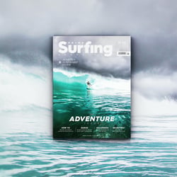 PRIME SURFING / Neuentwicklung, Art-Direktion und Umsetzung