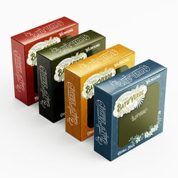 mama burns BayuVerde Packaging