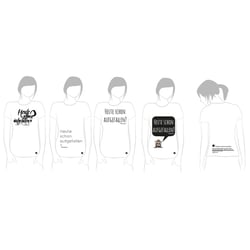 racoon | T-Shirt