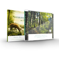 SantecMedia – 3D Visualisierung von CD und DigiPack