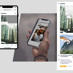 Lufthansa | Say Yes to the World
