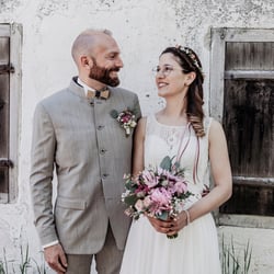 Hochzeitsportrait