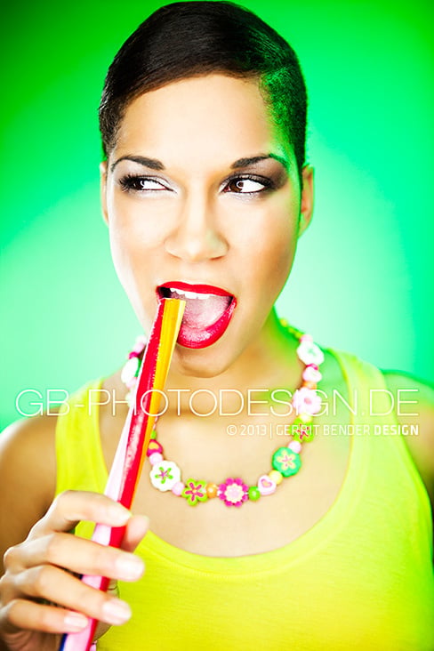 Sedcard-Shooting
