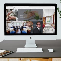 Startseite Screen