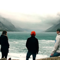 Lake Minnewanka