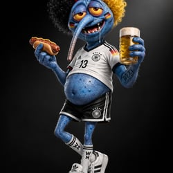 WM wir kamen und gingen :(