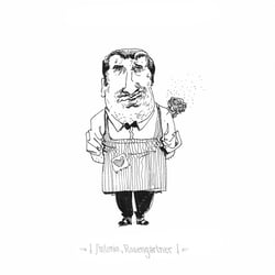 Antonio, Rosengärtner