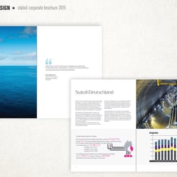 Statoil – Brochure