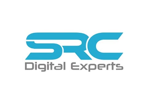 SRC Unternehmensberatungs- & Verlagsgesellschaft mbH – Webdesign