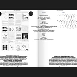 The World’s Best Typography, Typography 46