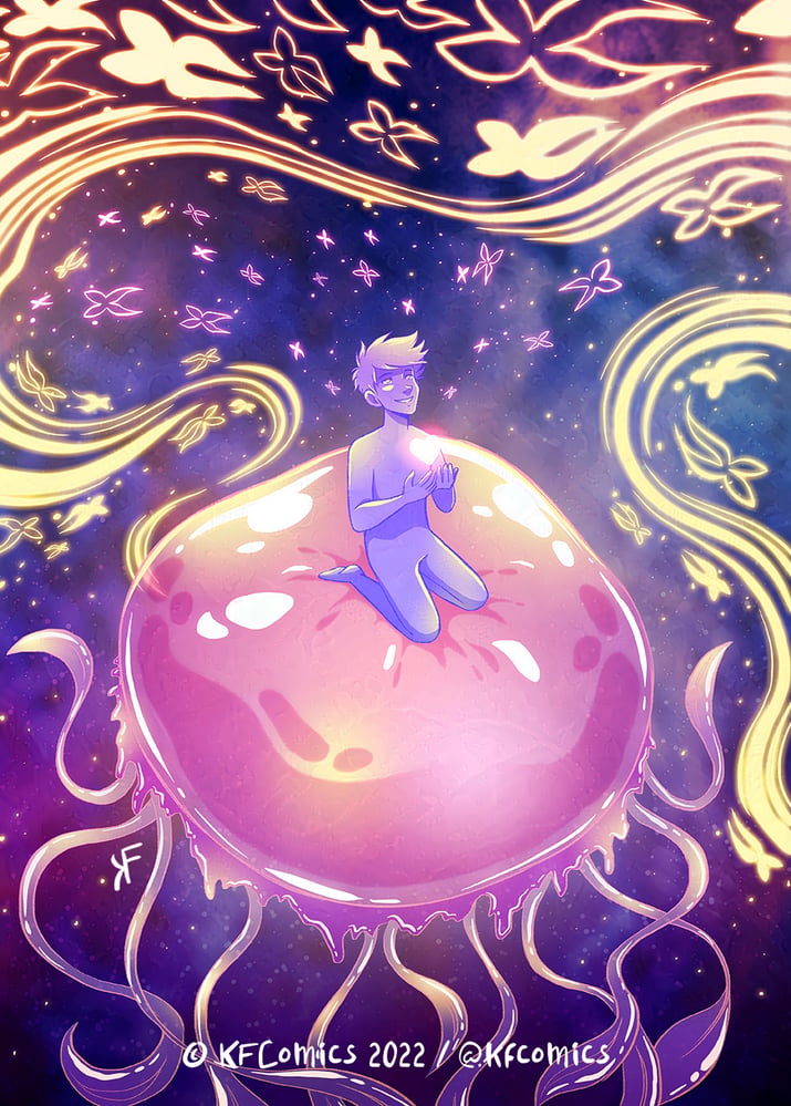 Cosmic Love
