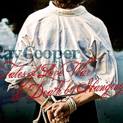 Ray Cooper : Tales of Love War & Death by Hanging | CD-Cover