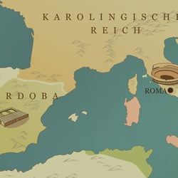 Rom und Cordoba