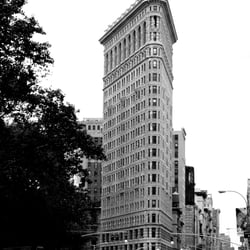 flat iron building