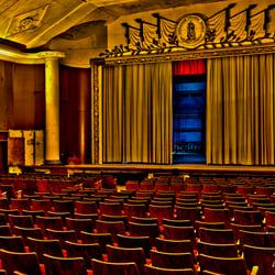 LOST PLACE – THEATER